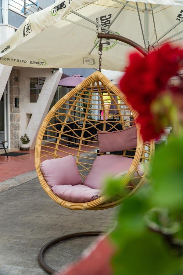 Apartmani "B-Elite" บุดวา ภายนอก รูปภาพ