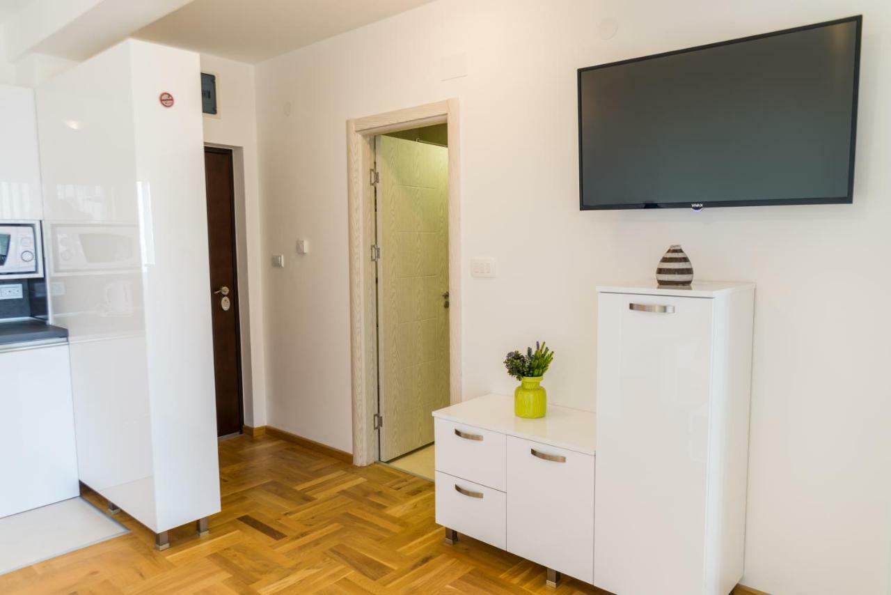 Apartmani "B-Elite" บุดวา ห้อง รูปภาพ